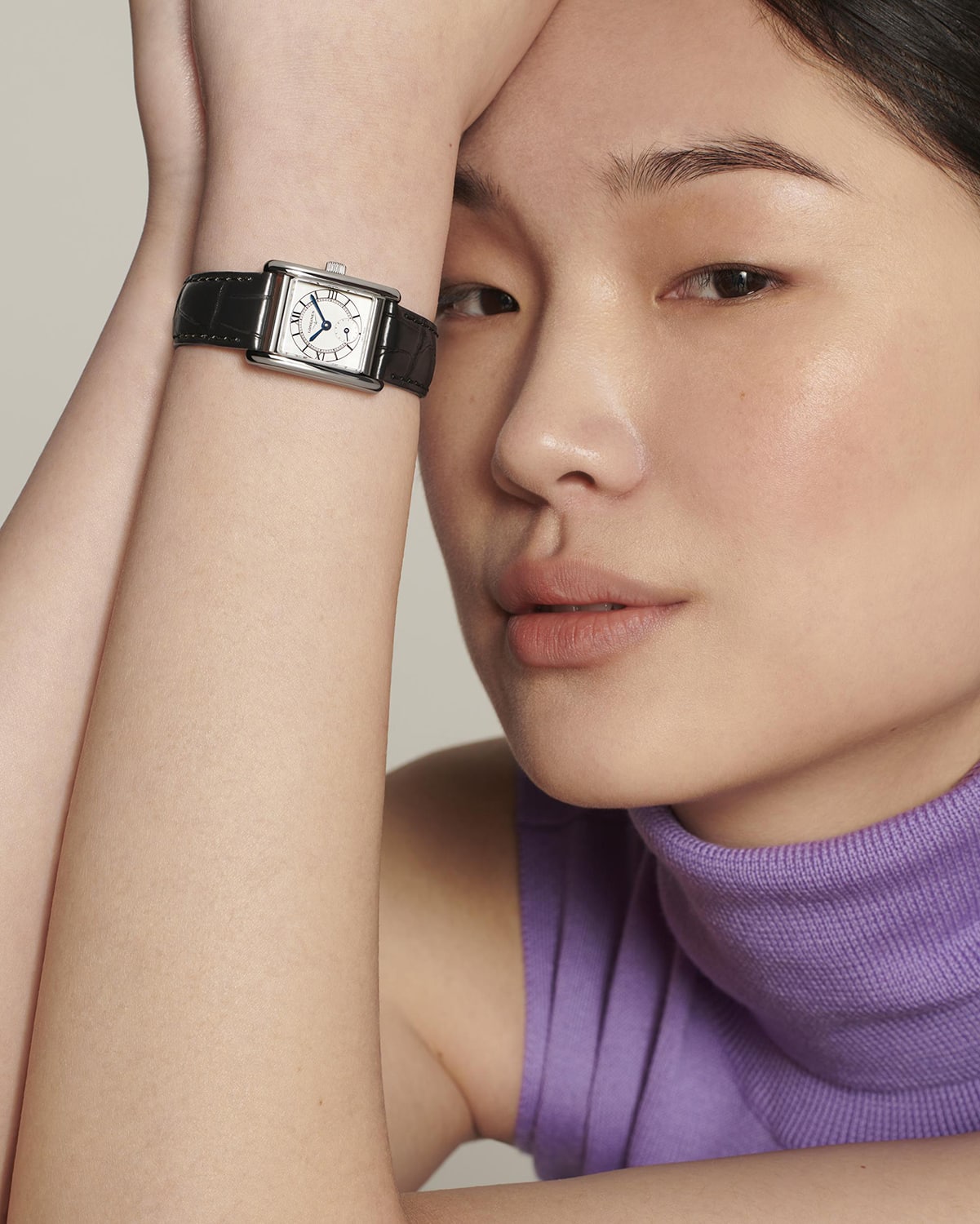 Longines Mini Dolcevita - L5.200.4.75.2 - Bilde 5