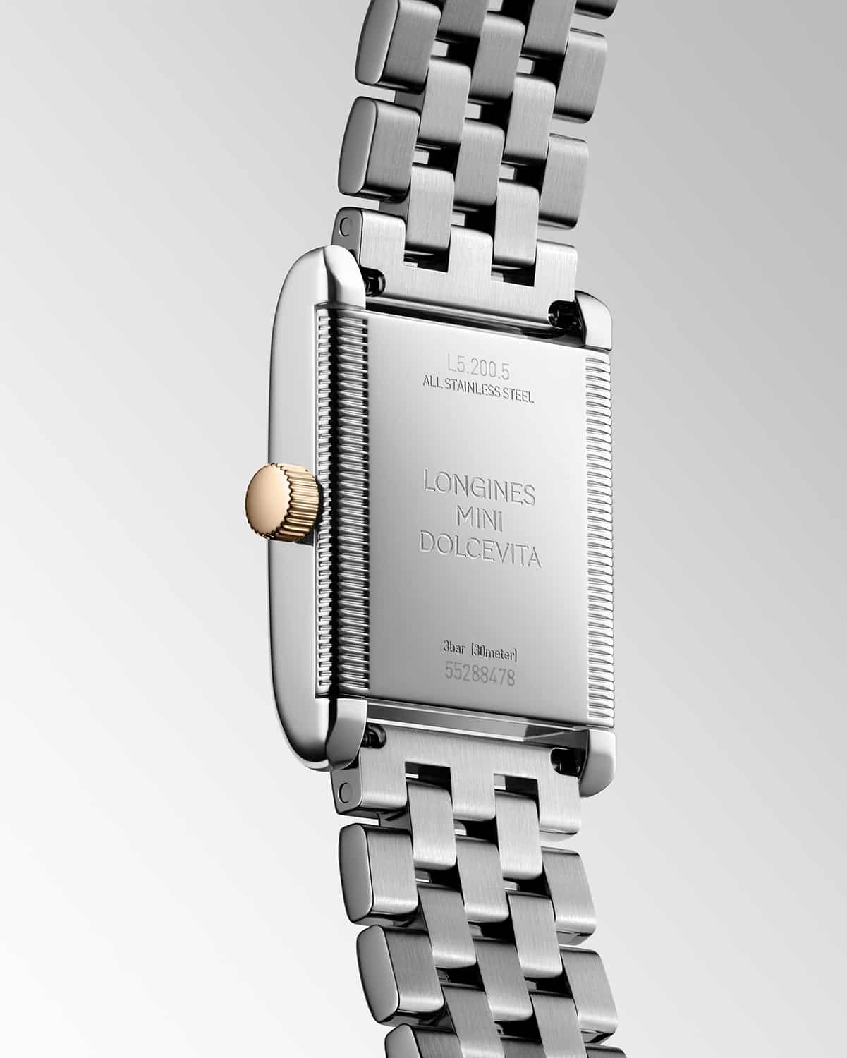 Longines Mini Dolcevita - L5.200.5.71.7 - Bilde 3