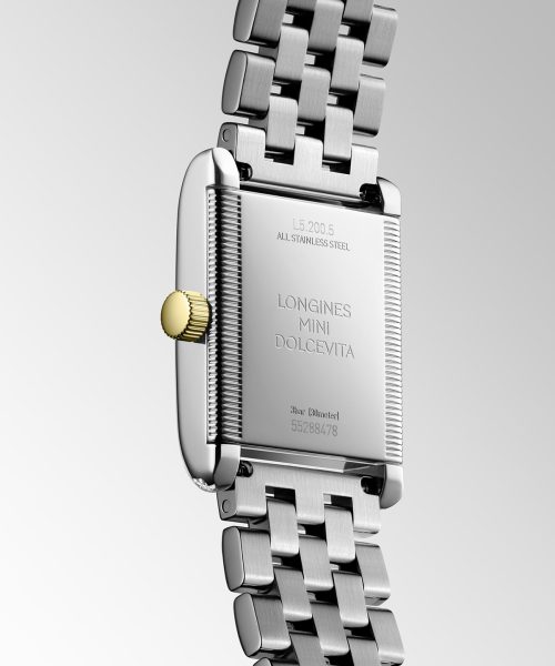 Longines Mini Dolcevita - L5.200.5.78.7 - Bilde 3