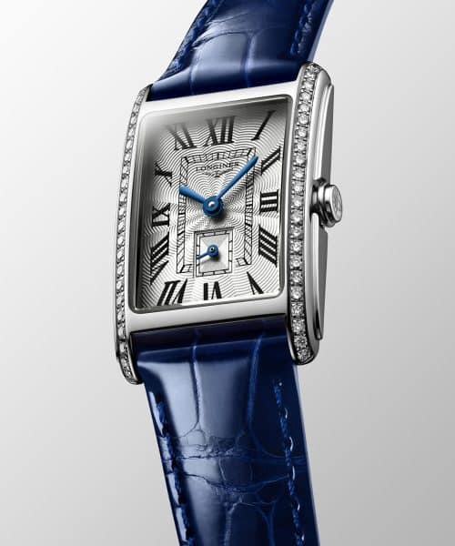 Alternative view of Longines DolceVita Small Seconds 20.80 X 32mm - L5.255.0.71.7