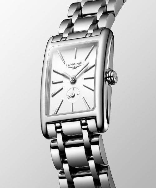 Alternative view of Longines DolceVita Small Seconds 20.80 X 32mm - L5.255.4.11.6