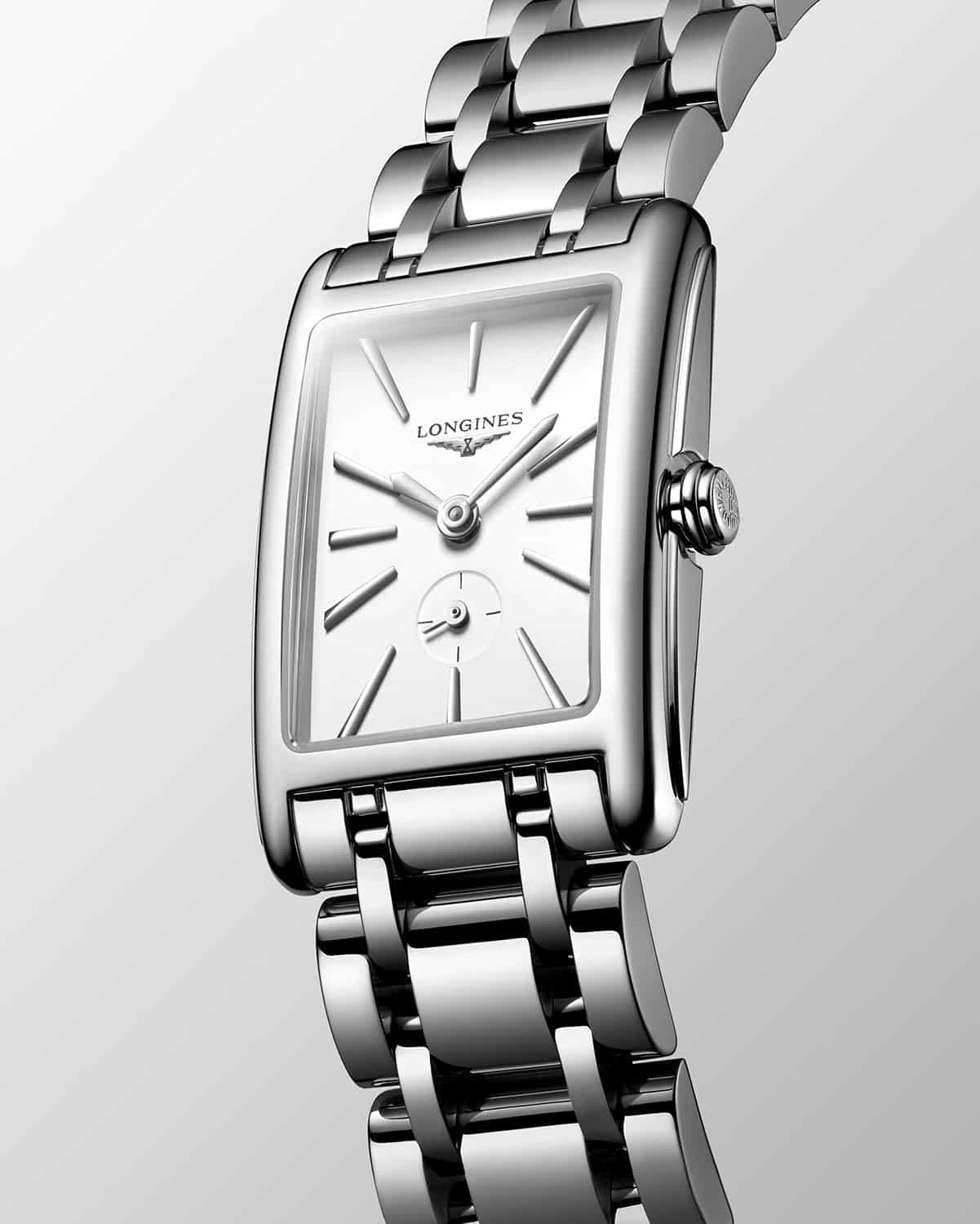 Longines DolceVita Small Seconds 20.80 X 32mm - L5.255.4.11.6 - Bilde 2