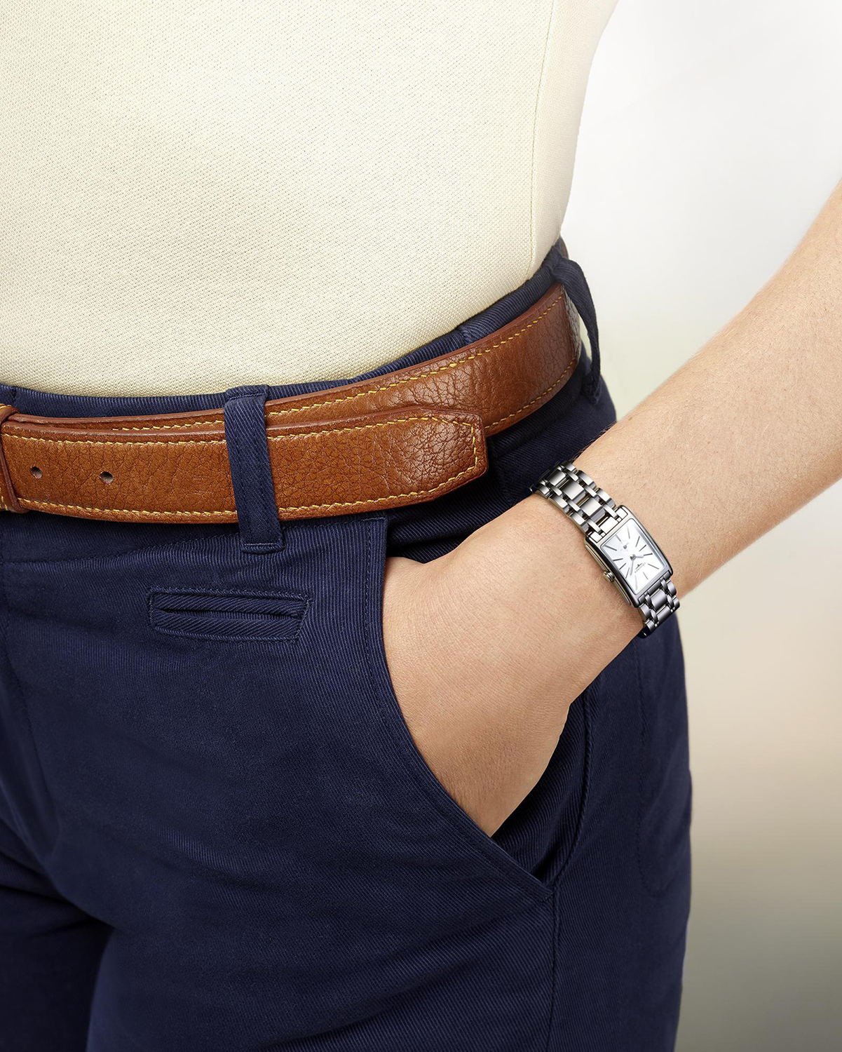 Longines DolceVita Small Seconds 20.80 X 32mm - L5.255.4.11.6 - Bilde 4