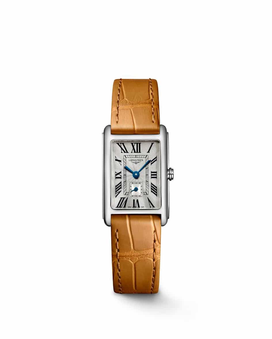 Longines DolceVita Small Seconds 20.80 X 32mm - L5.255.4.71.4