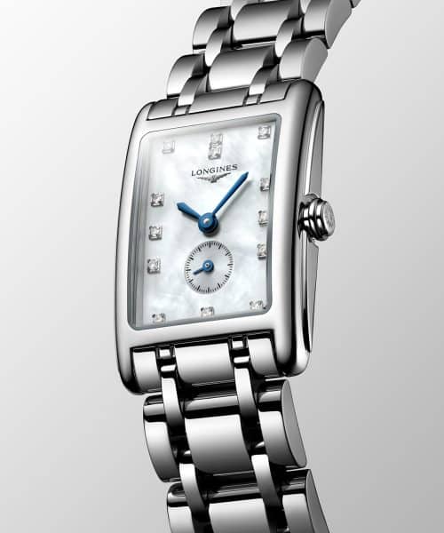 Alternative view of Longines DolceVita 20mm X 32mm - L5.255.4.87.6