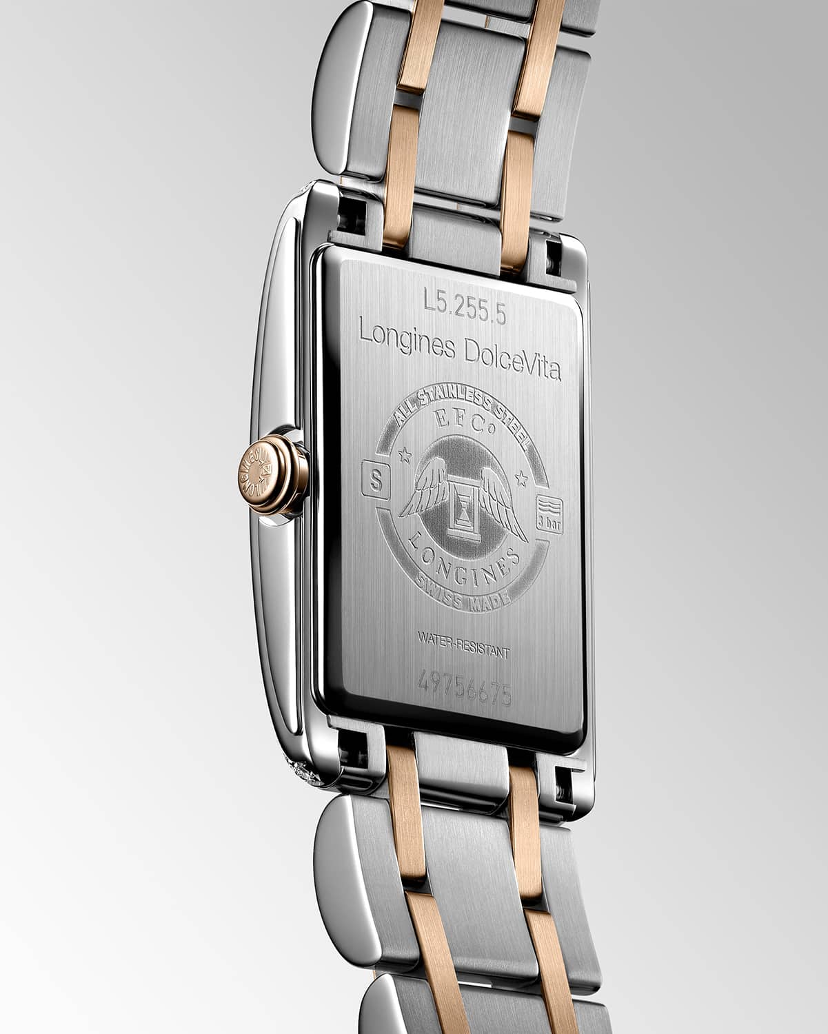 Longines DolceVita 20mm X 32mm - L5.255.5.79.7 - Bilde 3