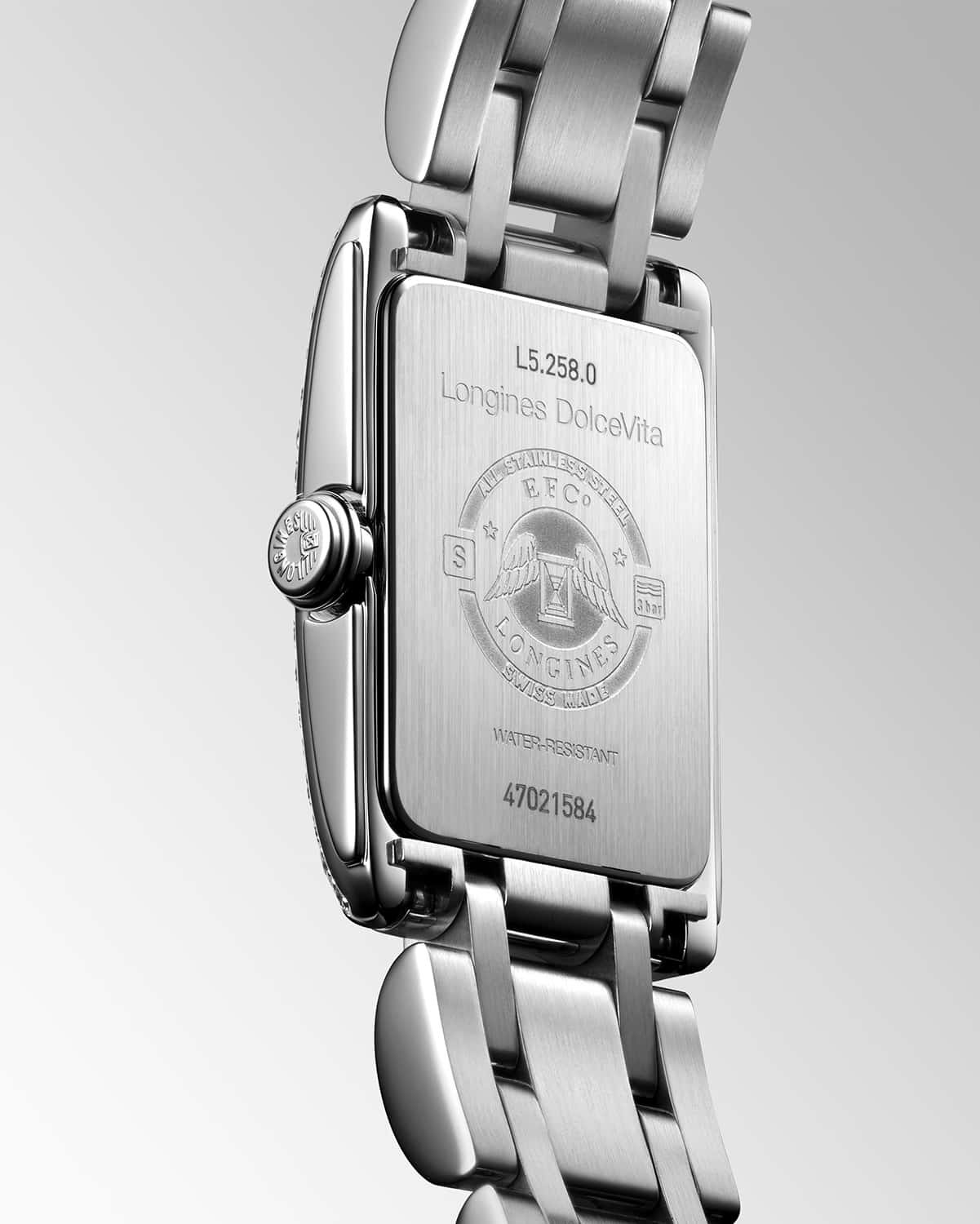 Longines DolceVita 17mm X 27mm - L5.258.0.71.6 - Bilde 3