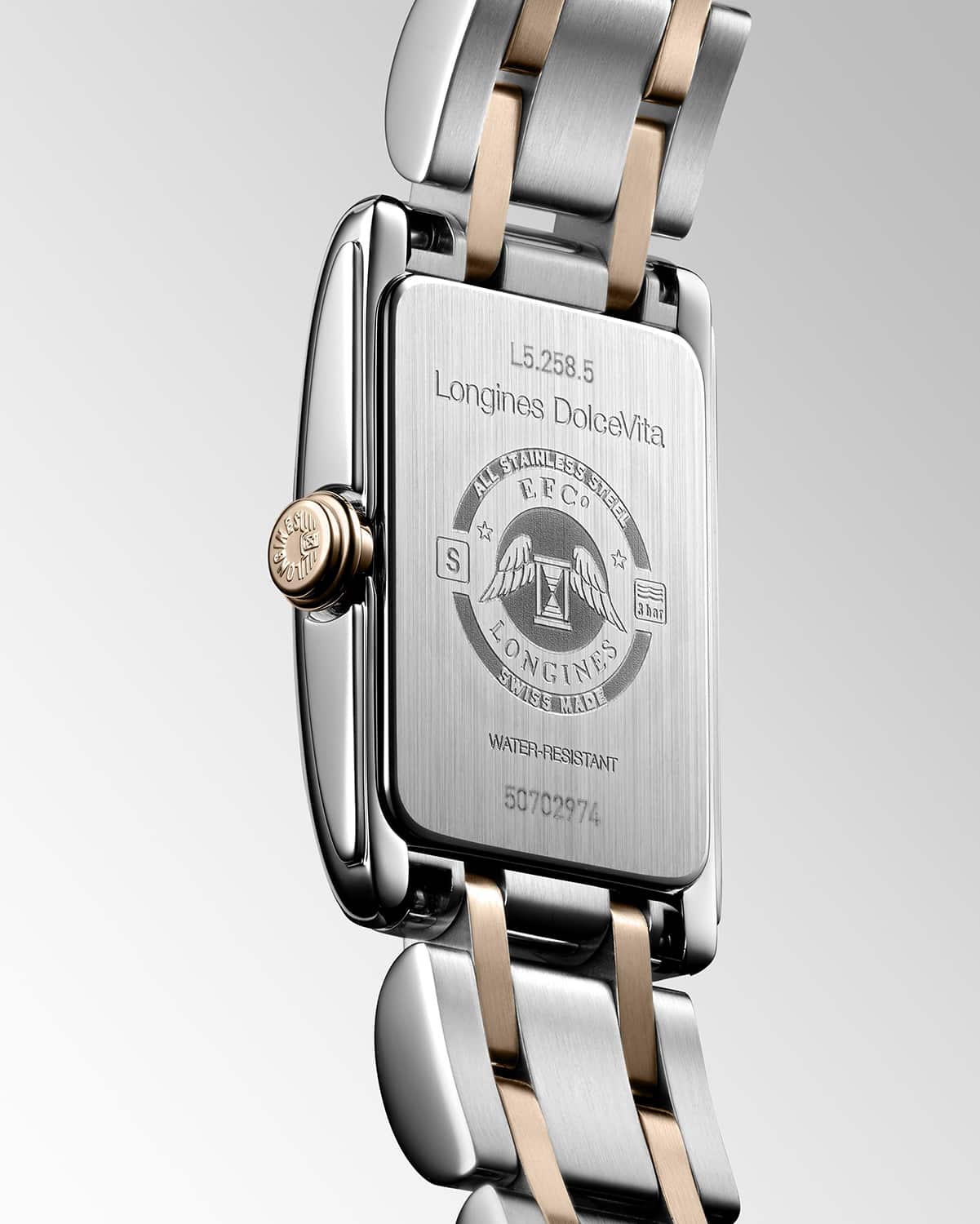 Longines DolceVita 17mm X 27mm - L5.258.5.71.7 - Bilde 3