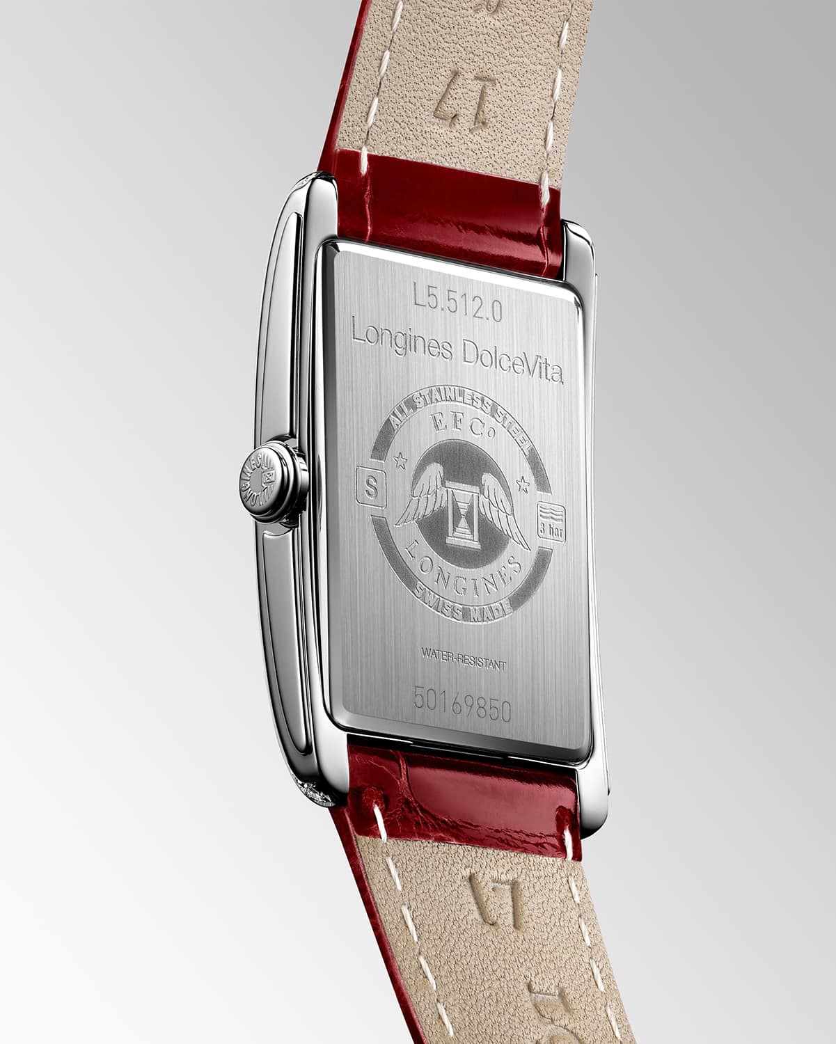 Longines DolceVita 23mm X 37mm - L5.512.0.71.5 - Bilde 3