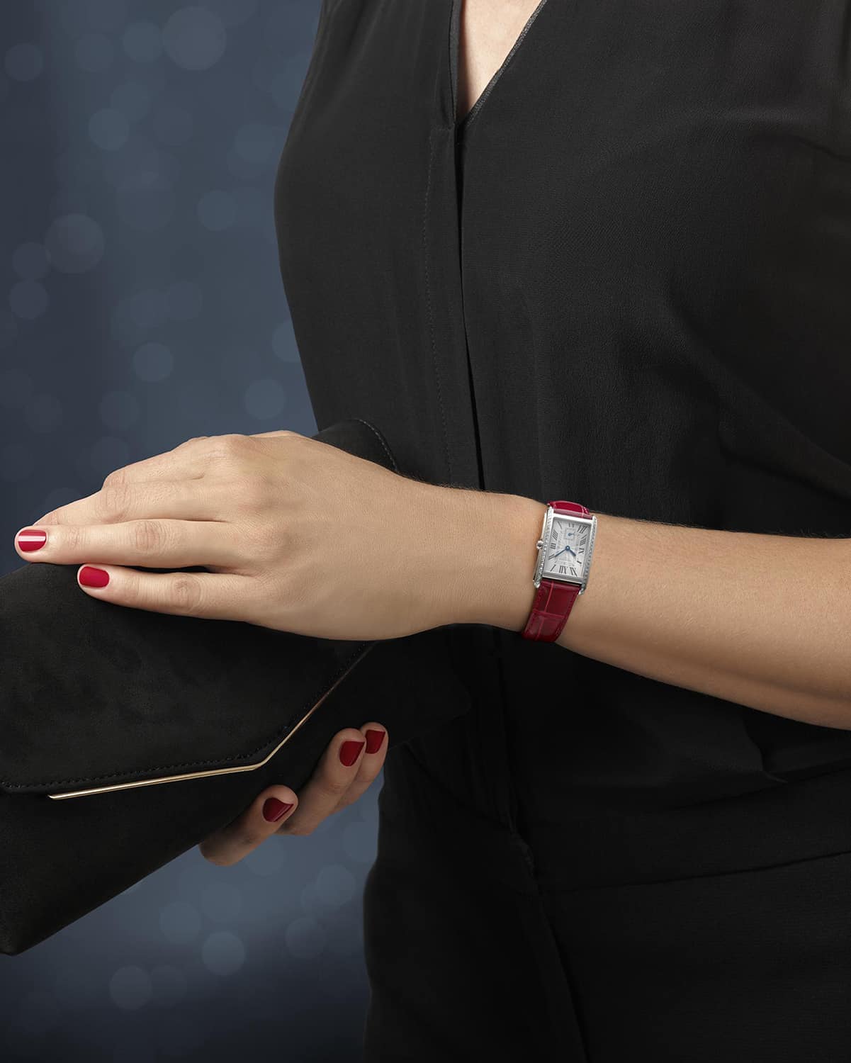 Longines DolceVita 23mm X 37mm - L5.512.0.71.5 - Bilde 4