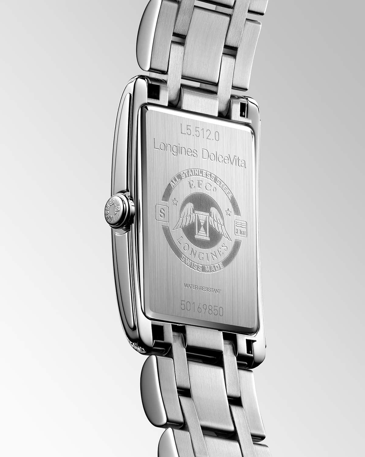 Longines DolceVita 23mm X 37mm - L5.512.0.71.6 - Bilde 3