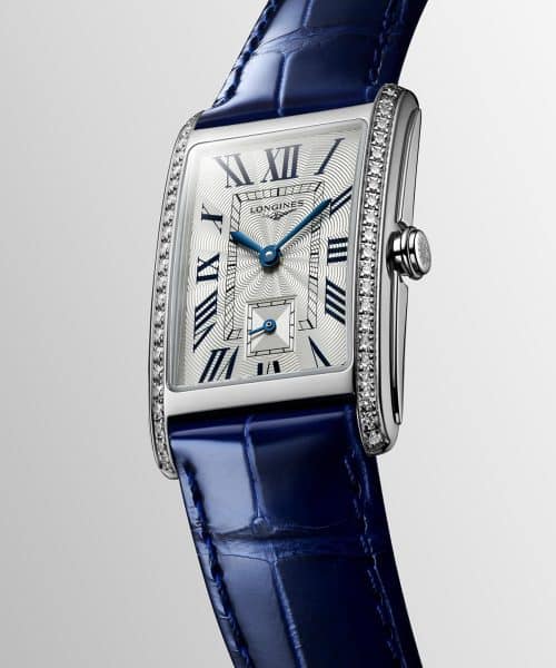 Alternative view of Longines DolceVita Small Seconds 23.30 X 37mm - L5.512.0.71.7