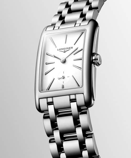 Alternative view of Longines DolceVita Small Seconds 23.30 X 37mm - L5.512.4.11.6