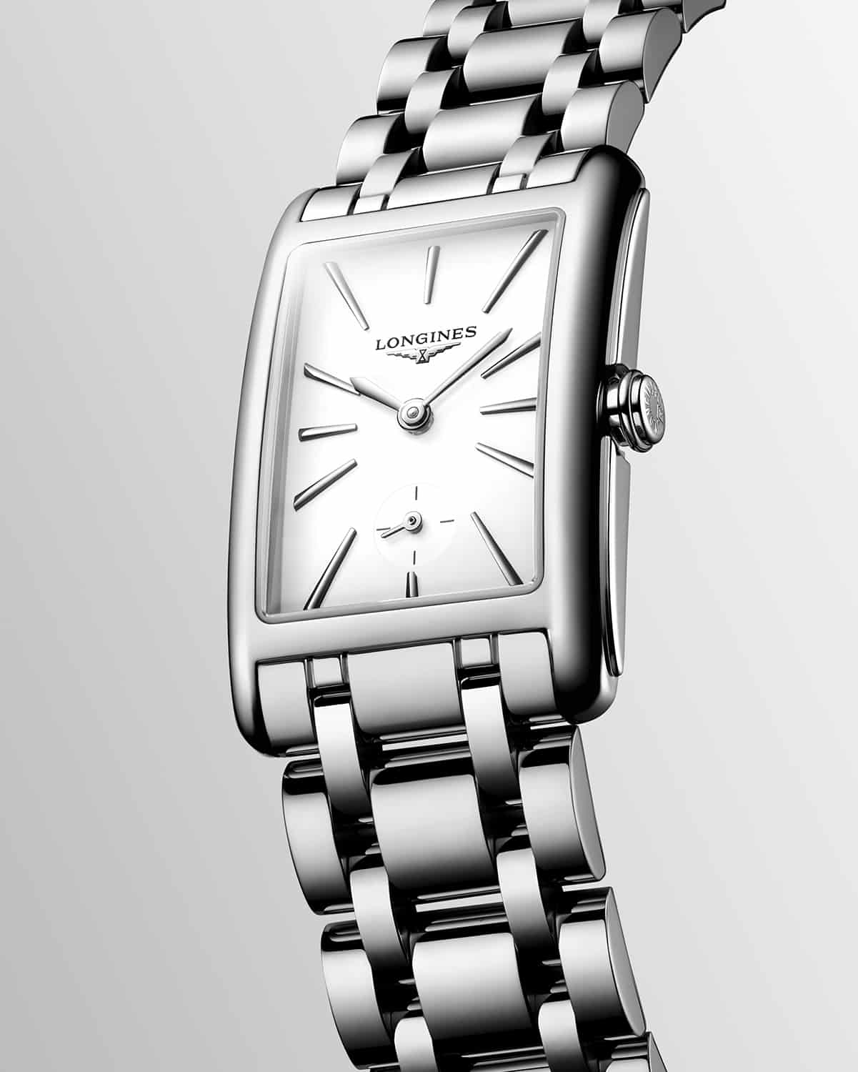 Longines DolceVita Small Seconds 23.30 X 37mm - L5.512.4.11.6 - Bilde 2