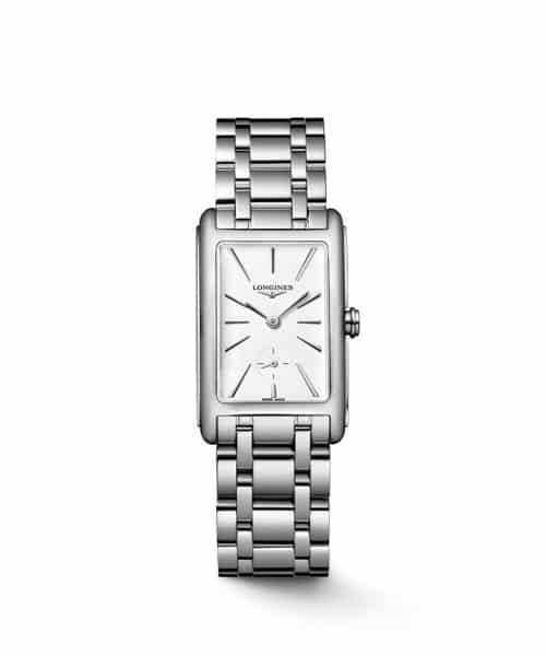 Longines DolceVita Small Seconds 23.30 X 37mm - L5.512.4.11.6