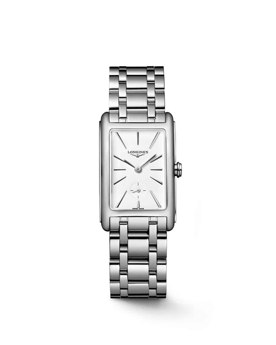 Longines DolceVita Small Seconds 23.30 X 37mm - L5.512.4.11.6