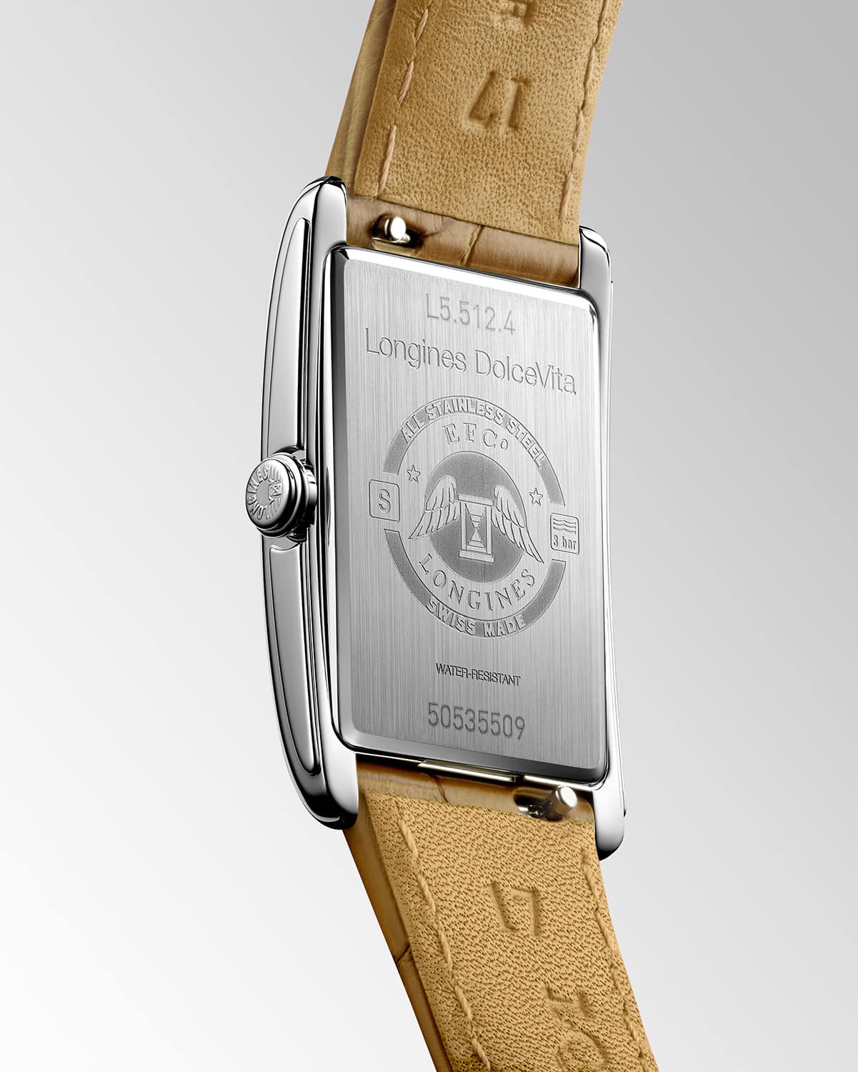 Longines DolceVita 23.30 X 37mm - L5.512.4.71.4 - Bilde 3