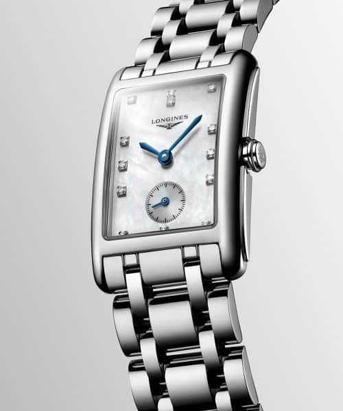 Alternative view of Longines DolceVita 23mm X 37mm - L5.512.4.87.6