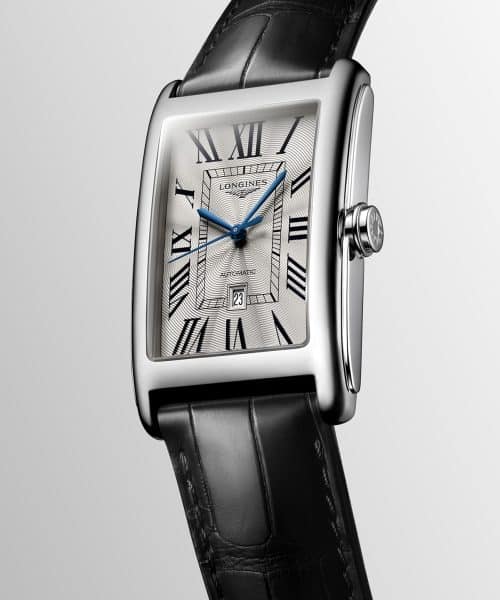Alternative view of Longines DolceVita 28X27mm - L5.767.4.71.0