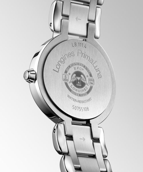 Longines PrimaLuna 26.5mm - L8.111.4.98.6 - Bilde 3