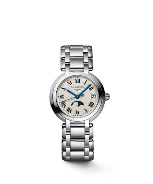 Longines PrimaLuna Moon Phase 30.5mm - L8.115.4.71.6