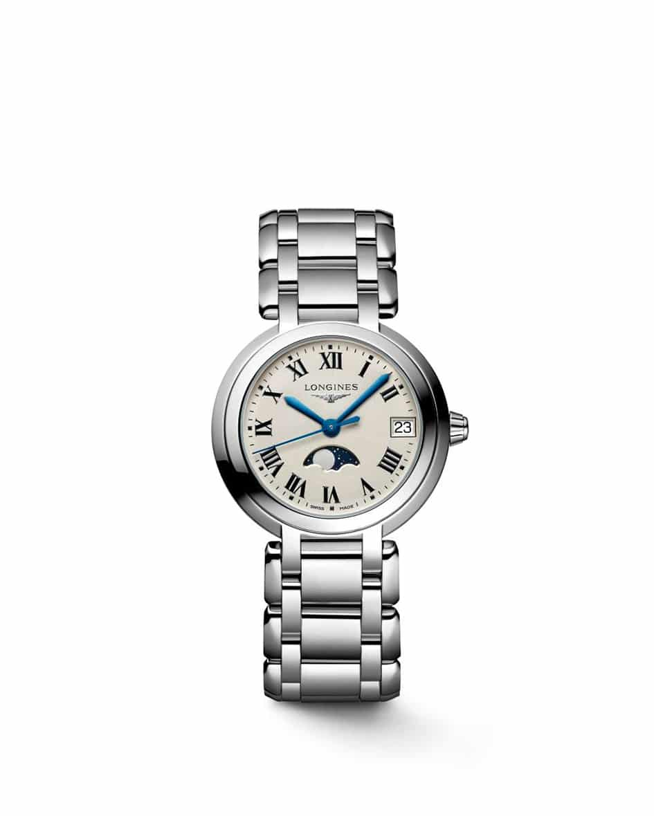 Longines PrimaLuna Moon Phase 30.5mm - L8.115.4.71.6