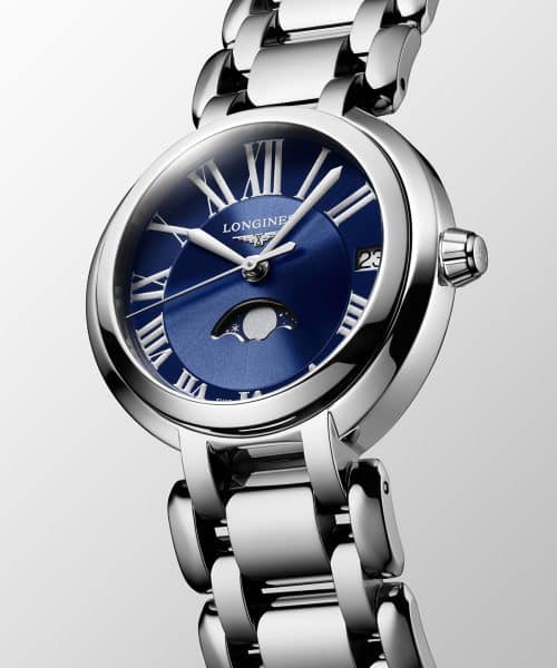 Alternative view of Longines PrimaLuna Moon Phase 30.5mm - L8.115.4.91.6