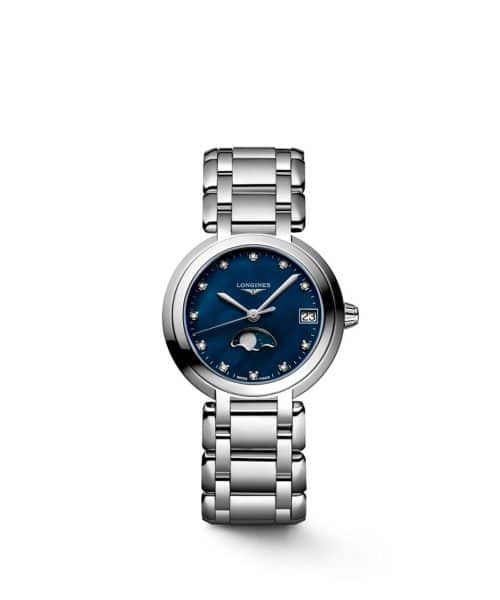 Longines PrimaLuna Moon Phase 30.5mm - L8.115.4.98.6