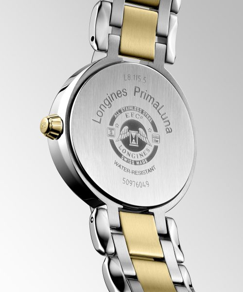 Longines PrimaLuna Moon Phase 30.5mm - L8.115.5.31.7 - Bilde 3
