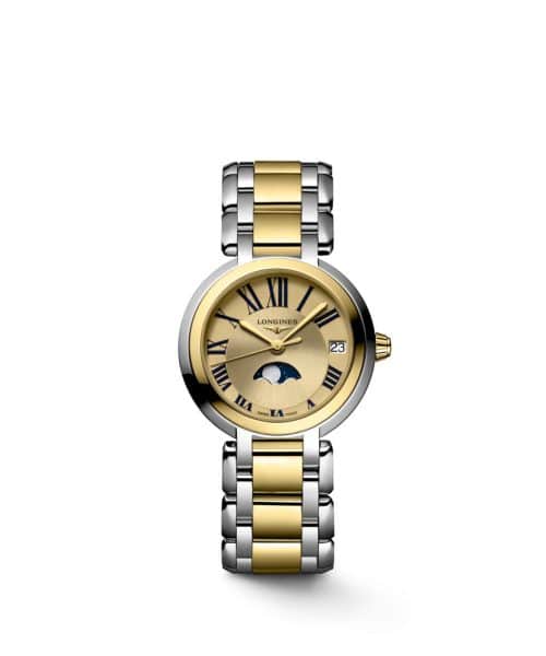 Longines PrimaLuna Moon Phase 30.5mm - L8.115.5.31.7