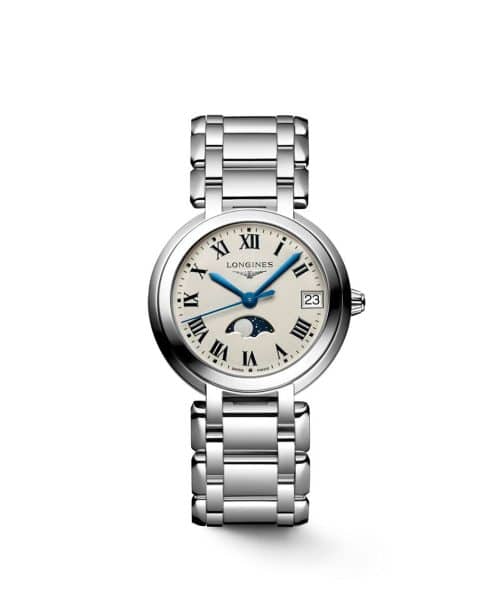 Longines PrimaLuna Moon Phase 34mm - L8.116.4.71.6