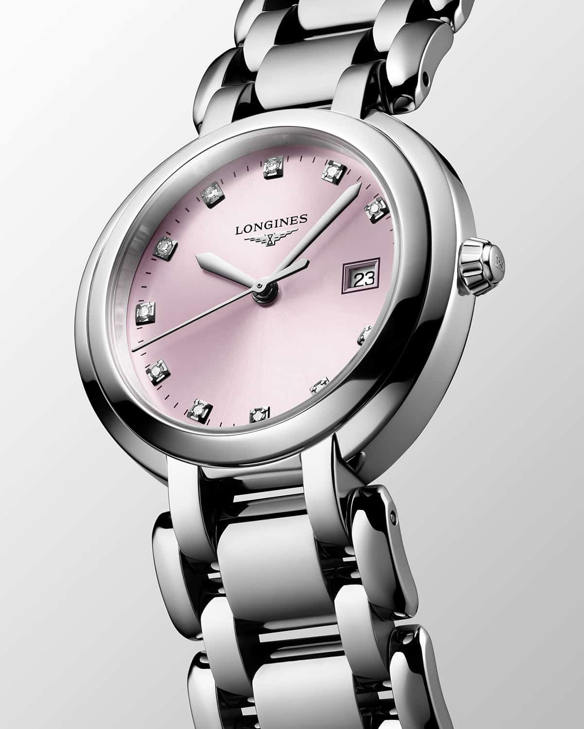 Longines PrimaLuna 30mm - L8.122.4.99.6 - Bilde 2