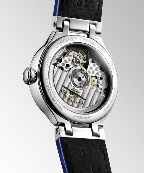 Longines PrimaLuna Moonphase 34mm - L8.126.4.71.2 - Bilde 3