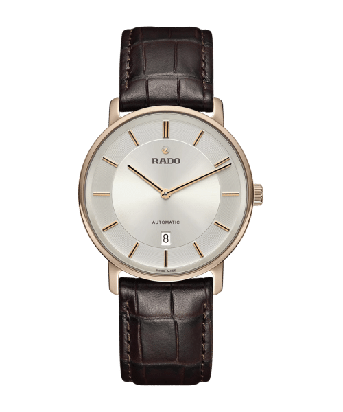 Rado DiaMaster Thinline Automatic 40.3MM - R14068036