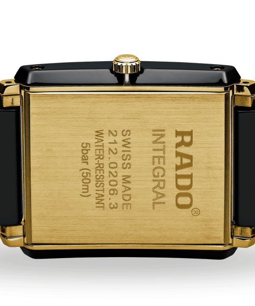 Alternative view of Rado Integral - R20204162