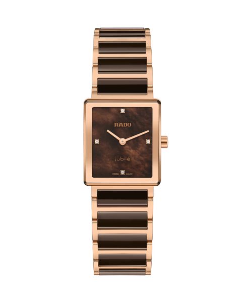 Rado Integral Diamonds 23mm - R20251912