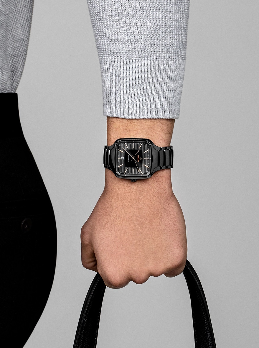 Rado True Square Automatic - R27077102 - Bilde 6