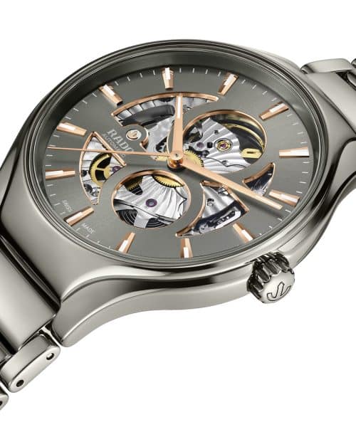 Alternative view of Rado True Round Automatic Open Heart - R27108112