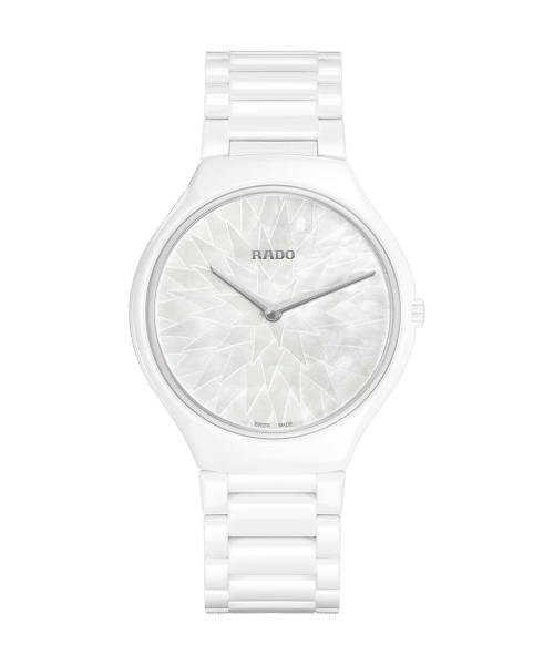Alternative view of Rado True Round Thinline x Great Gardens of the World 40MM - R27118902