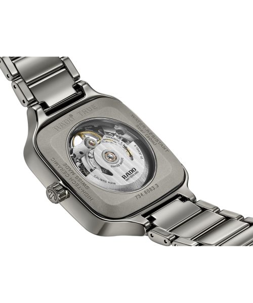 Rado True Square Automatic Skeleton - R27125152 - Bilde 4