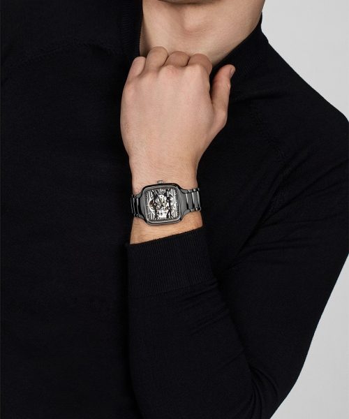 Rado True Square Automatic Skeleton - R27125152 - Bilde 7