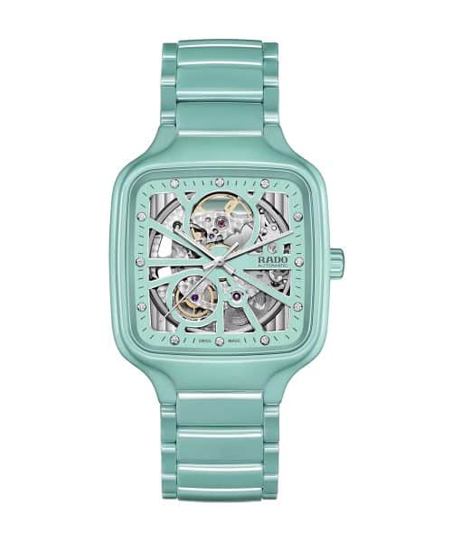 Rado True Square Automatic Open Heart - R27176712