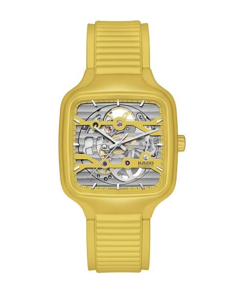 Rado True Square Automatic Skeleton - R27177255