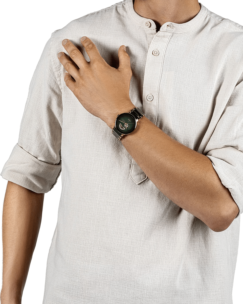 Rado Centrix Automatic Open Heart 39.5MM - R30008302 - Bilde 2