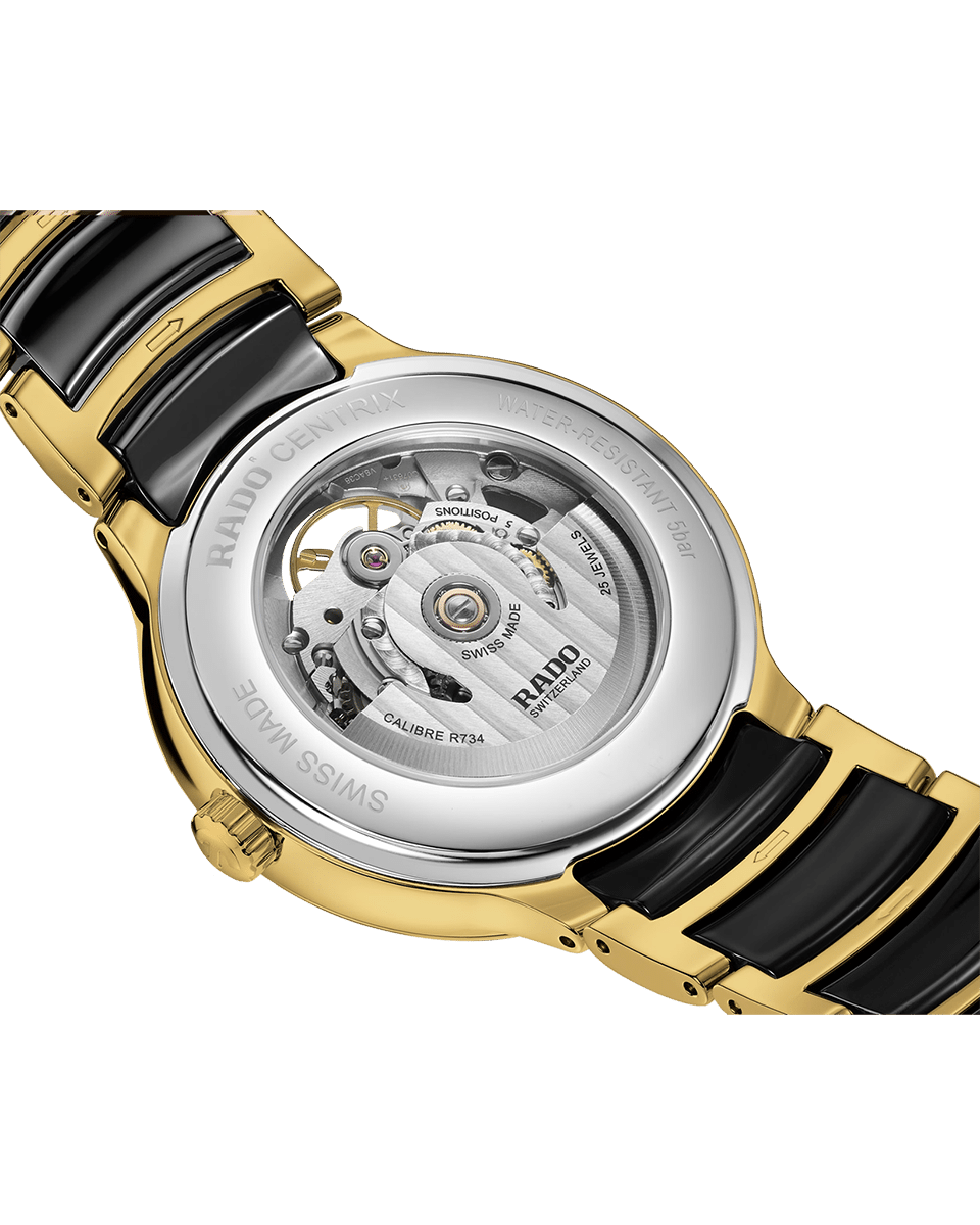 Rado Centrix Automatic Open Heart 39.5MM - R30008302 - Bilde 5
