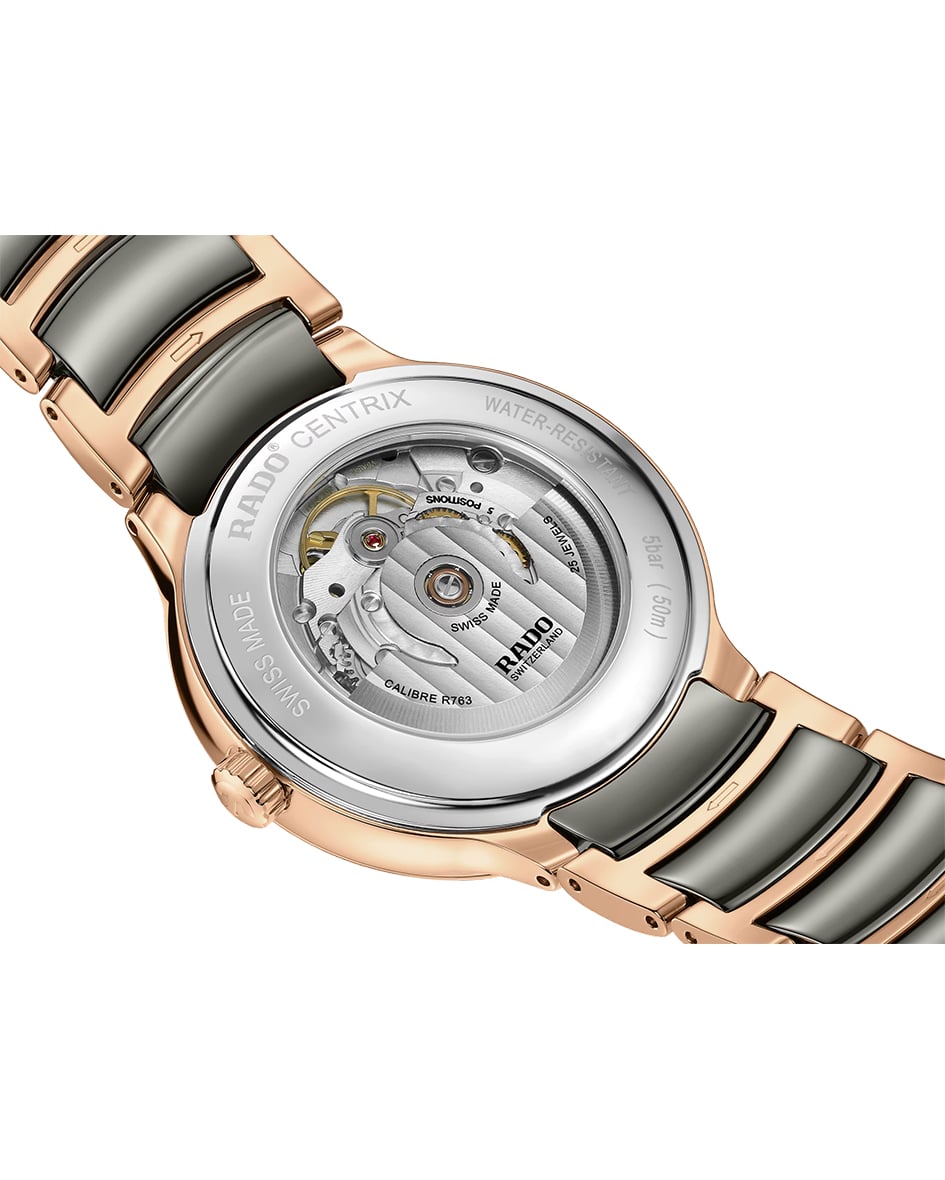 Rado Centrix Automatic Diamonds - R30017722 - Bilde 4