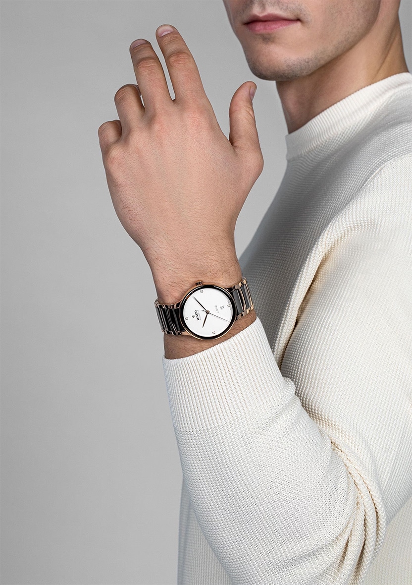 Rado Centrix Automatic Diamonds - R30017722 - Bilde 7