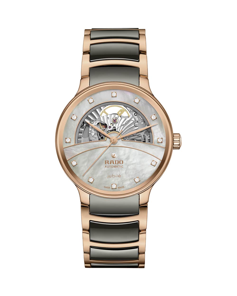 Rado Centrix Automatic Diamonds Open Heart - R30028912