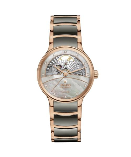 Rado Centrix Automatic Diamonds Open Heart - R30029912