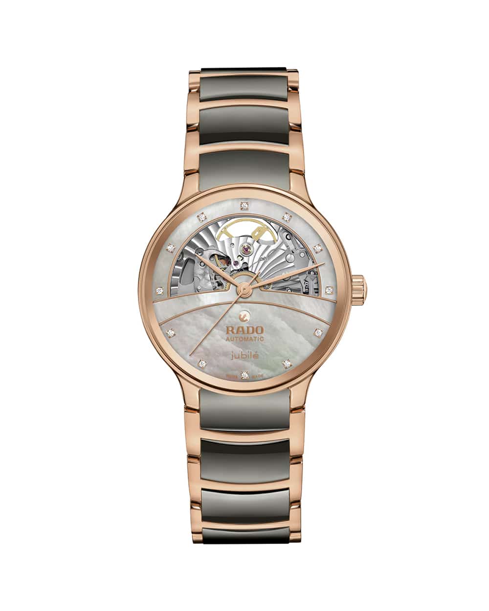 Rado Centrix Automatic Diamonds Open Heart - R30029912